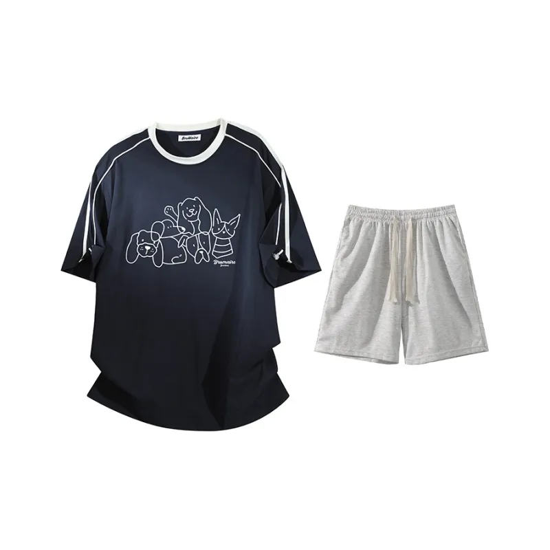 BRUMAIRE Casual Sportswear Unisex-10