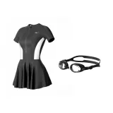 Clothing Sets (Swimsuit+Swim Goggles)