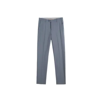 DIDIBOY Suit Trousers Unisex Gray