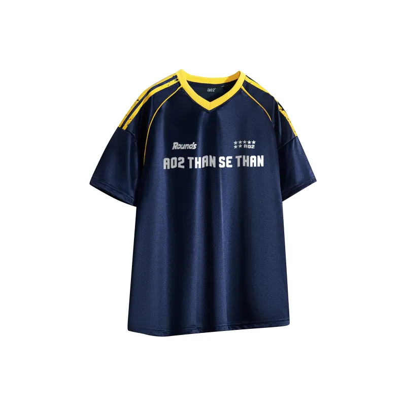 A02 T Shirts Unisex-9