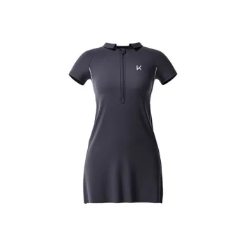 Keep Swim Dresses & Skirts Women's Blue Gray