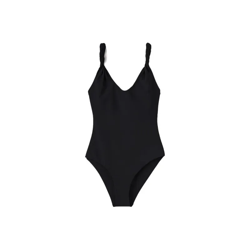 TOTEME One-Piece Swimsuits Women's Black-0