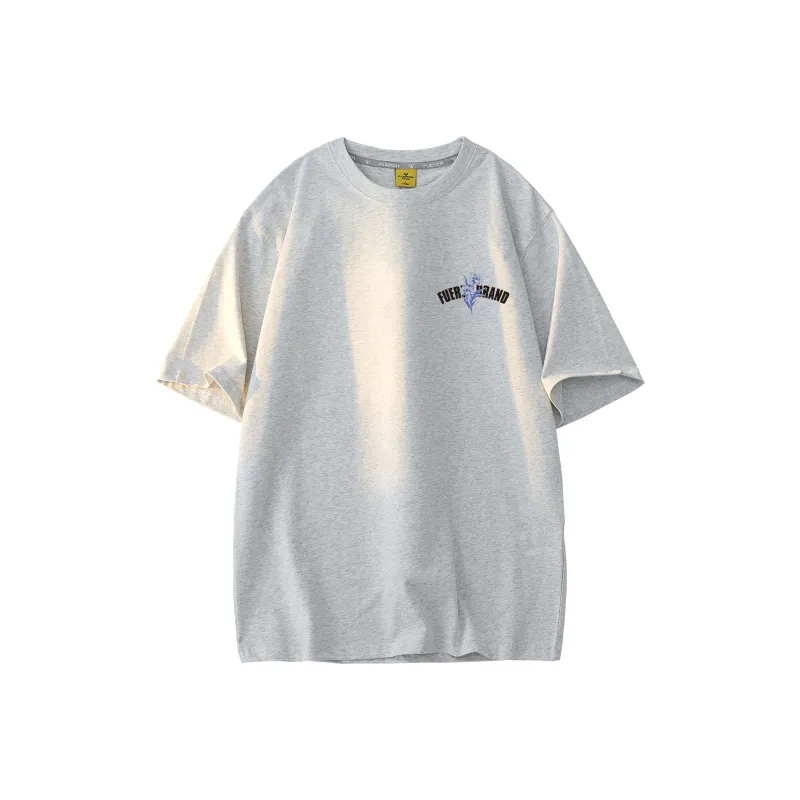 FUERZA T Shirts Unisex-8