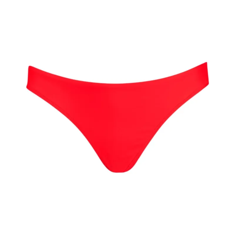 PUMA Swimming Shorts Women's 1 Pack Red-0