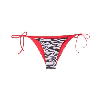 DIESEL Bikinis Women's Black/White