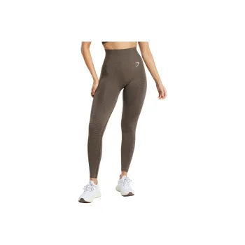 GYMSHARK VITAL Sports Pants Legging Women's Taupe