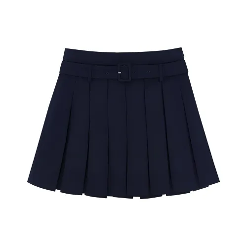 SHUSHU/TONG Wool silk Skirt