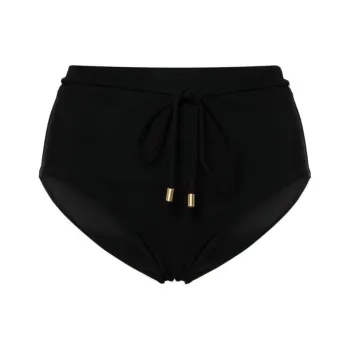 Zimmermann Halliday High waisted Bikini Bottoms