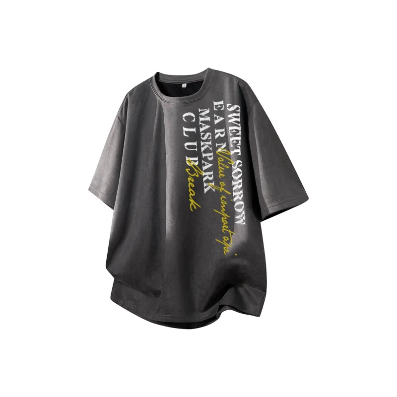 MASKPARK T Shirts Unisex-10