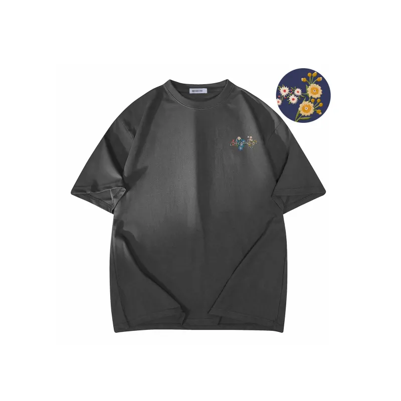 BENGEN T Shirts Unisex-10