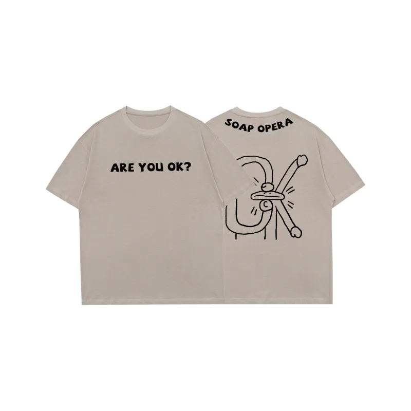 SOAP OPERA T Shirts Unisex-20