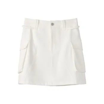 Fstudio Casual Short Skirts Women's