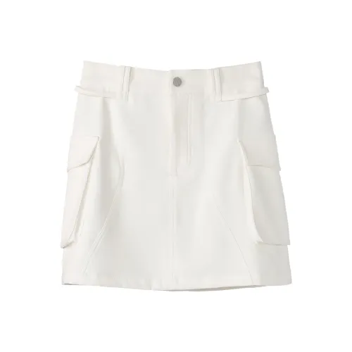 Fstudio Casual Short Skirts Women's