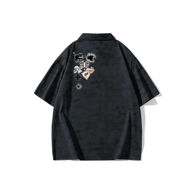 LA'T.WEEKEND T Shirts Unisex-4