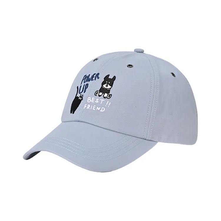 Fancet Studios Cotton Baseball Caps Women's-12