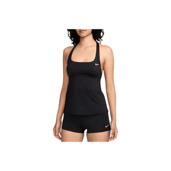 Nike Swim Essential Women's Square Neck Tankini Top