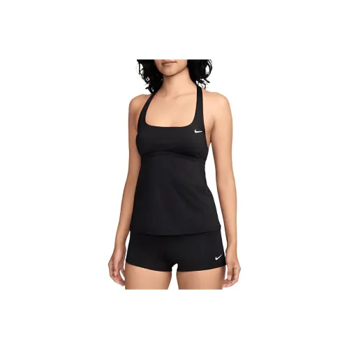 Nike Swim Essential Women's Square Neck Tankini Top
