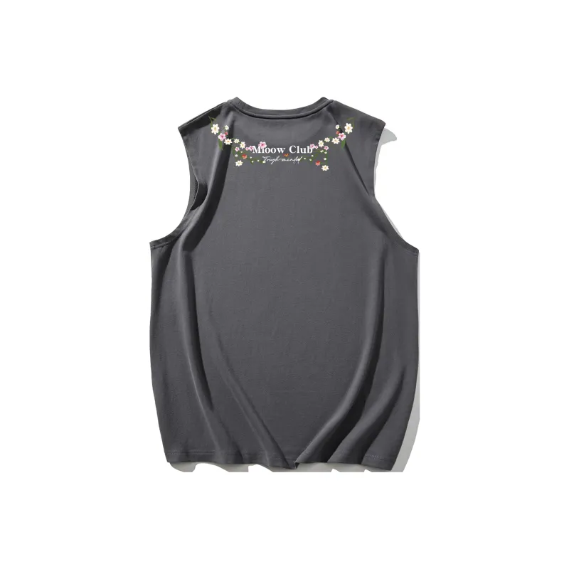 MIIOW Cool One Summer Series Tank Top Unisex-11