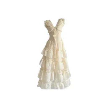 KYKW Short Sleeved Dress Women's