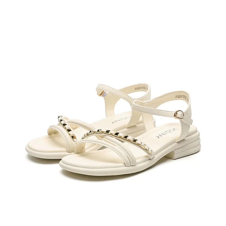JOSINY One Strap Sandals 3CM Women's-2