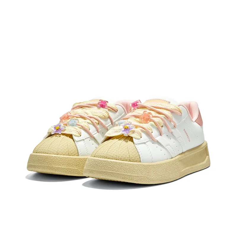 Liddy Coverage Impact Resistance Support Low Top Skateboard Shoes Women's Box Included-20