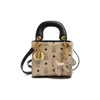 Yalu PU Lady Dior Bag, Shoulder Bag, Handbag Women's Multicolor