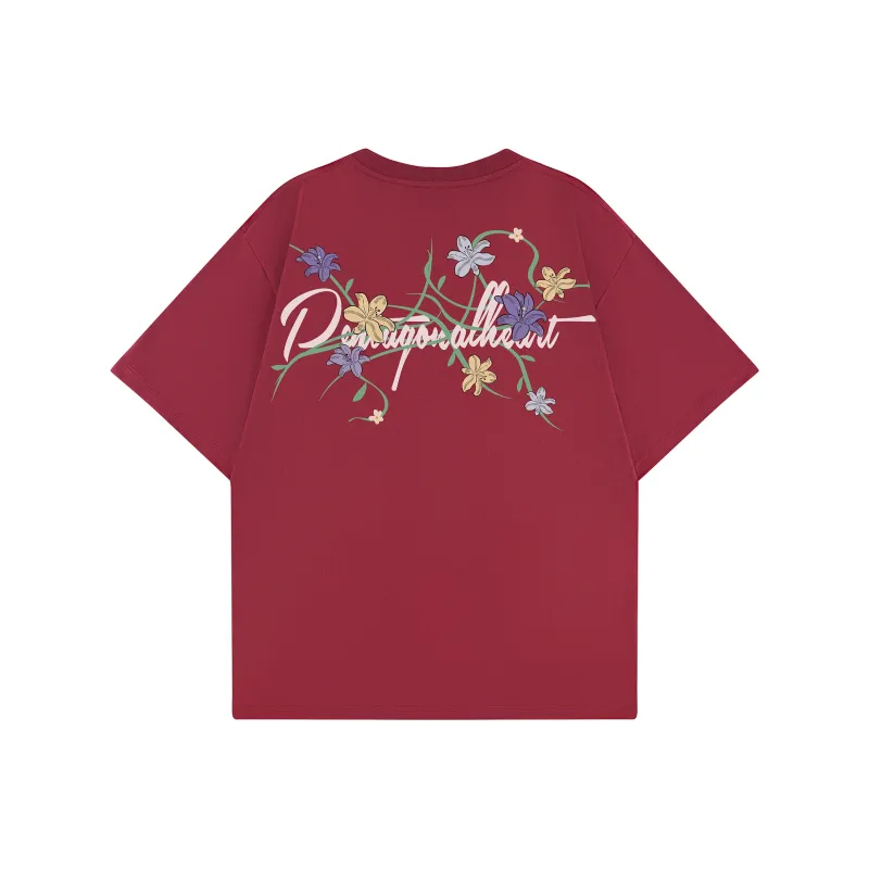 PENTAGONAL HEART T Shirt Unisex-20