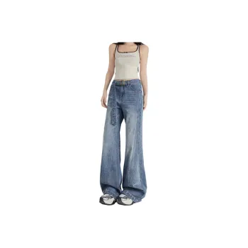 RENBEN Jeans Women's