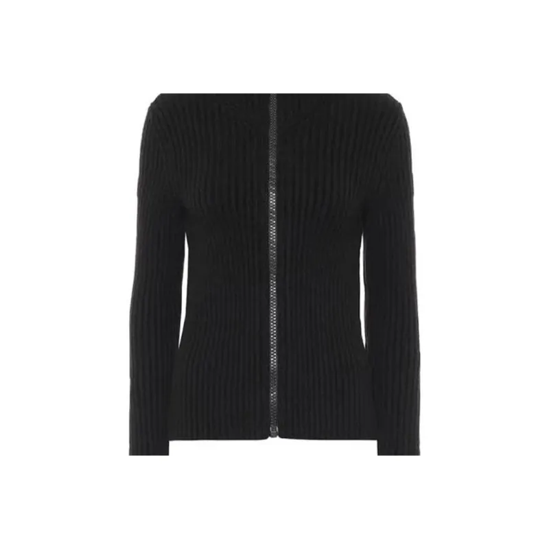 Bottega Veneta SS23 Sweater Women's Black-4