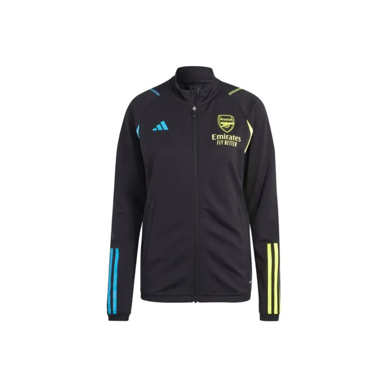 Adidas Arsenal Soccer Jerseys Women's Black-0