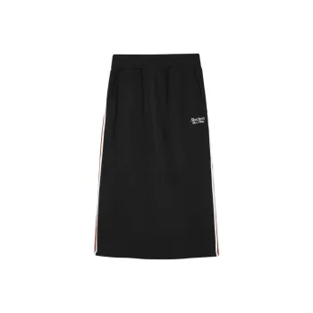 Skechers Casual Long Skirts Women's Black