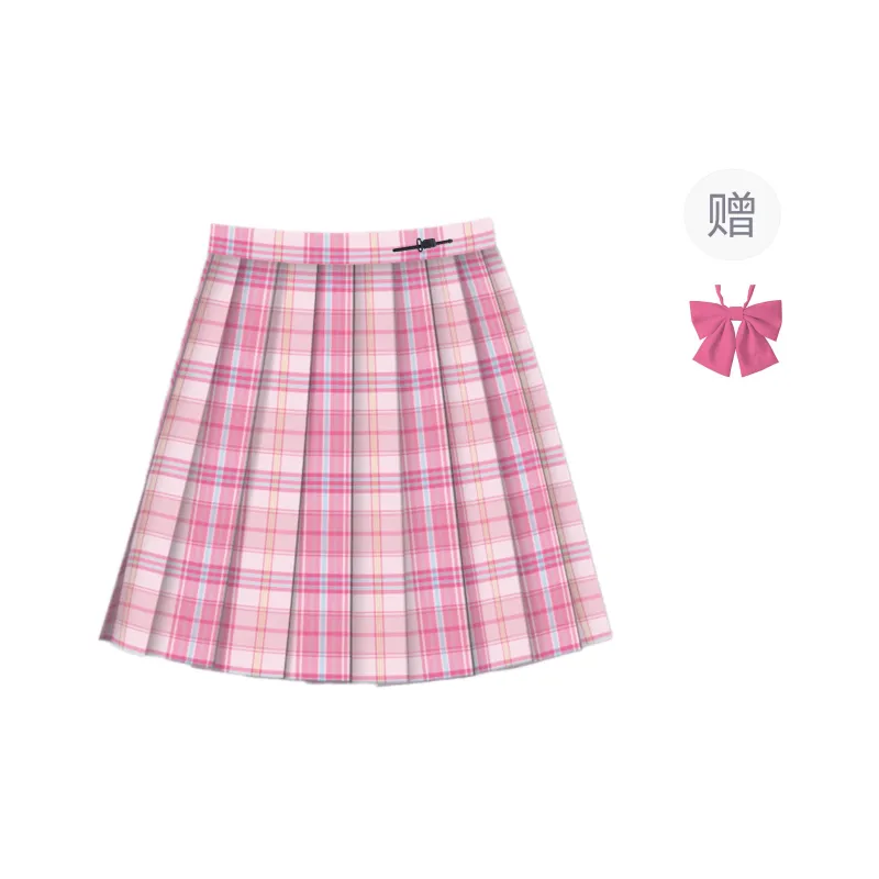 YuChaJia Casual Short Skirts Women's-7