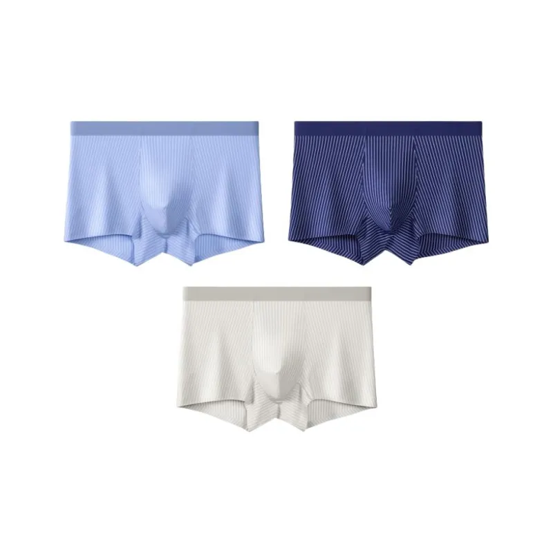 LUYOUYE Underpants Men's 3 Pack-20