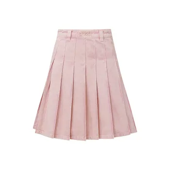D'zzit Casual Short Skirts Women's Pink