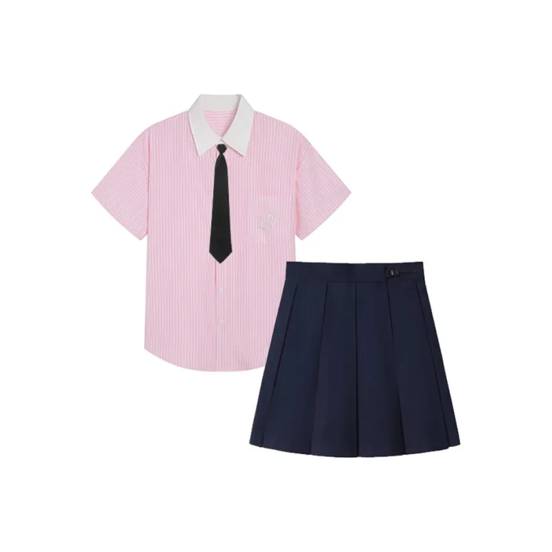 Ice cream and whale Uniforms Women's-6