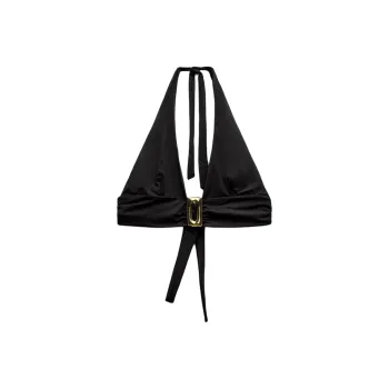ZARA Bikinis Women's Black