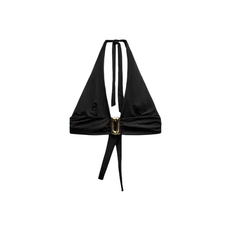 ZARA Bikinis Women's Black-0