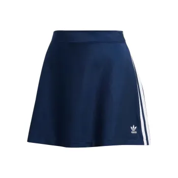 Adidas Originals Adicolor 3 Stripes Mini Skirt