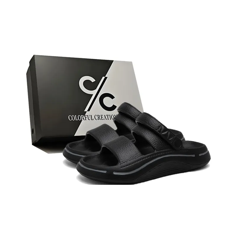 Colorful Creations Beach Sandals Men's-0