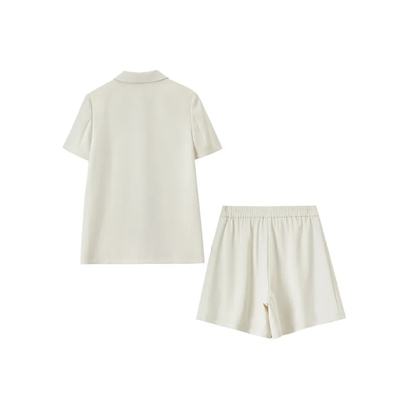 SENTUBILA Casual Suits Women's-13