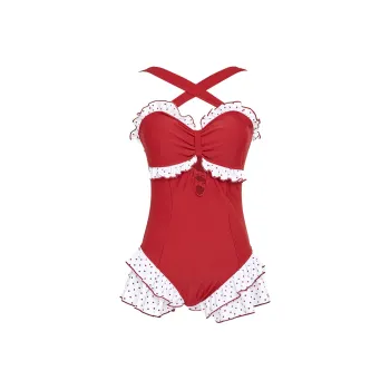 YuChaJia One piece Swimsuit Women's
