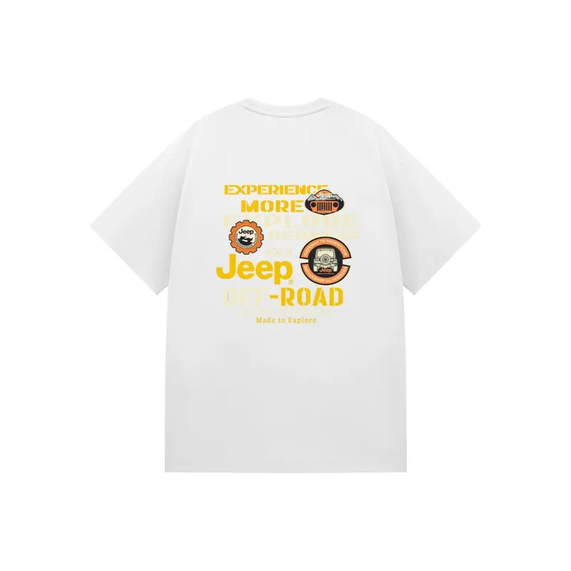 Jeep T Shirts Unisex-1