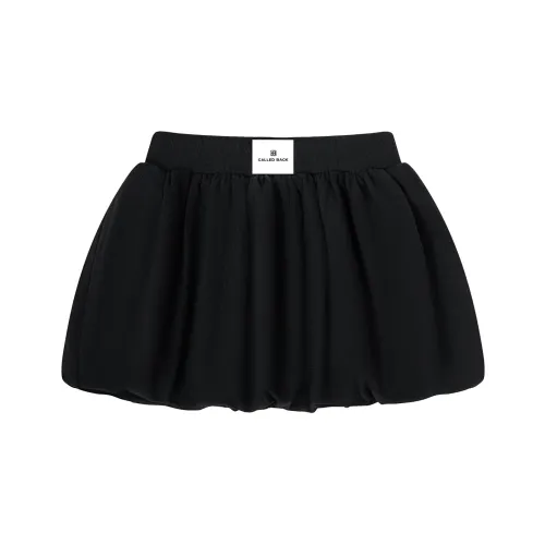 CALLED BACK Casual Short Skirts Women's