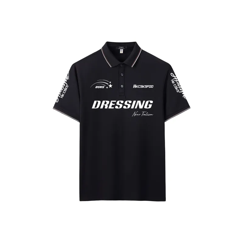 CSKS Polo Shirts Unisex-0