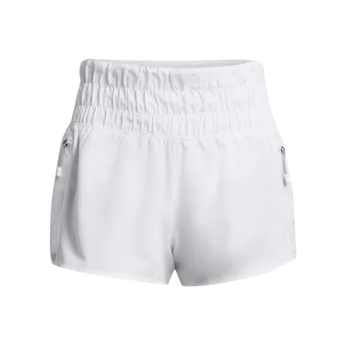 Under Armour Sports Shorts Women's White