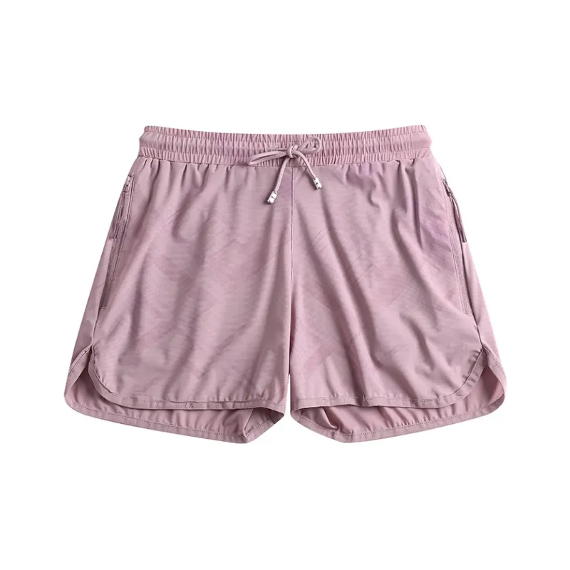 Mu Qingqing Sports Shorts Women's-3