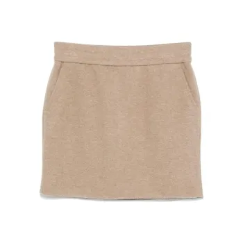 MaxMara Onagro Mini Skirt