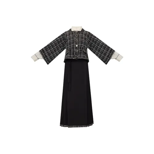 Weaving Division 여성 한푸