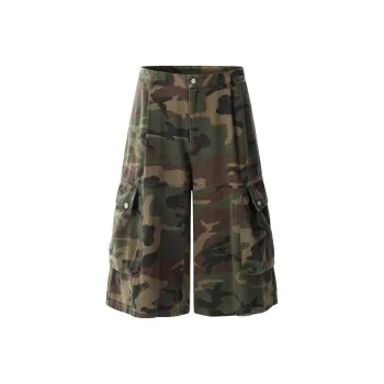 TH FABRICATE Cargo Shorts Women's