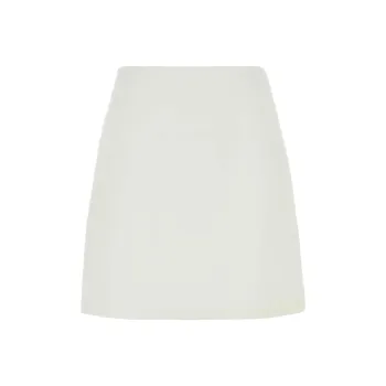 ERMANNO SCERVINO High waisted Mini Skirt